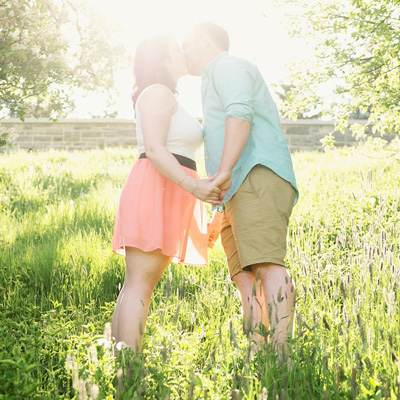 Cristina + Scott – Ottawa Arboretum