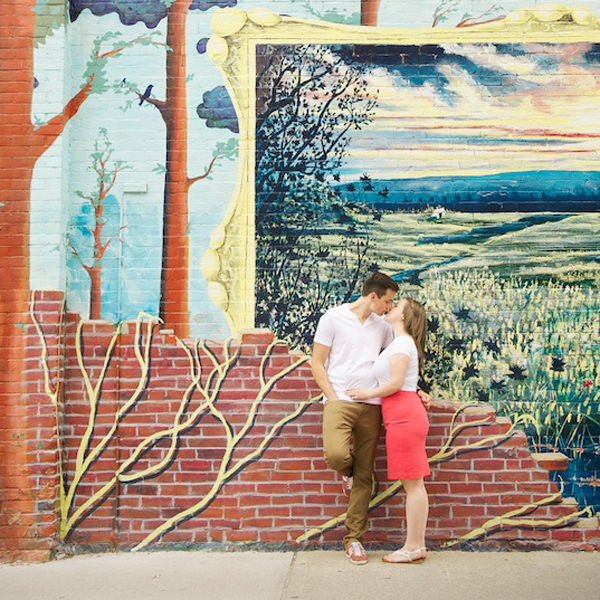 Stephanie + Lance – Downtown Ottawa