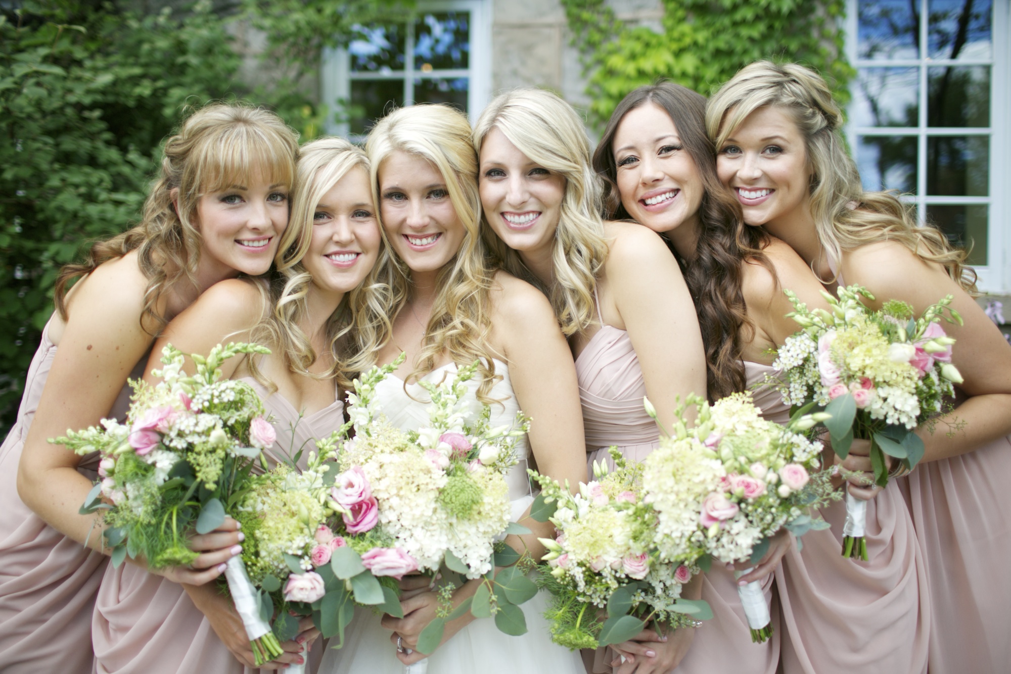 Helana + Patrick – Ancaster Mill Wedding