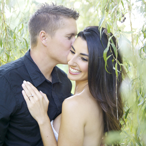 Heather + John – Caledon Engagement