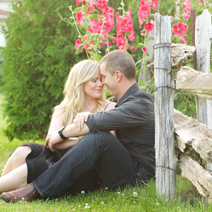 Jacquelynn + Kevin – Caledon Engagement