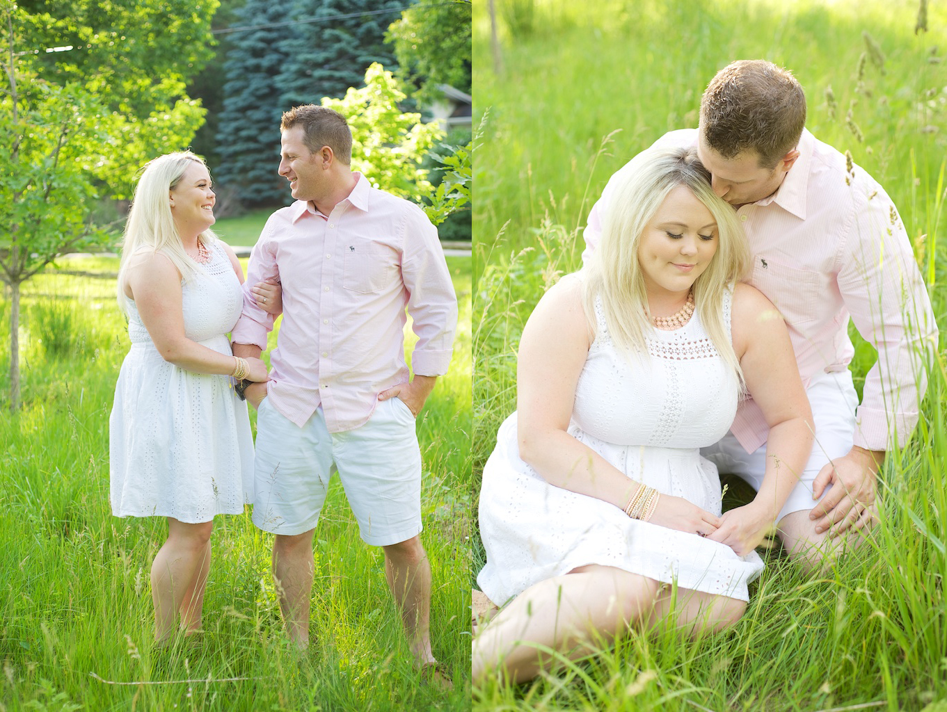 Leighton & Derek – Bolton Engagement