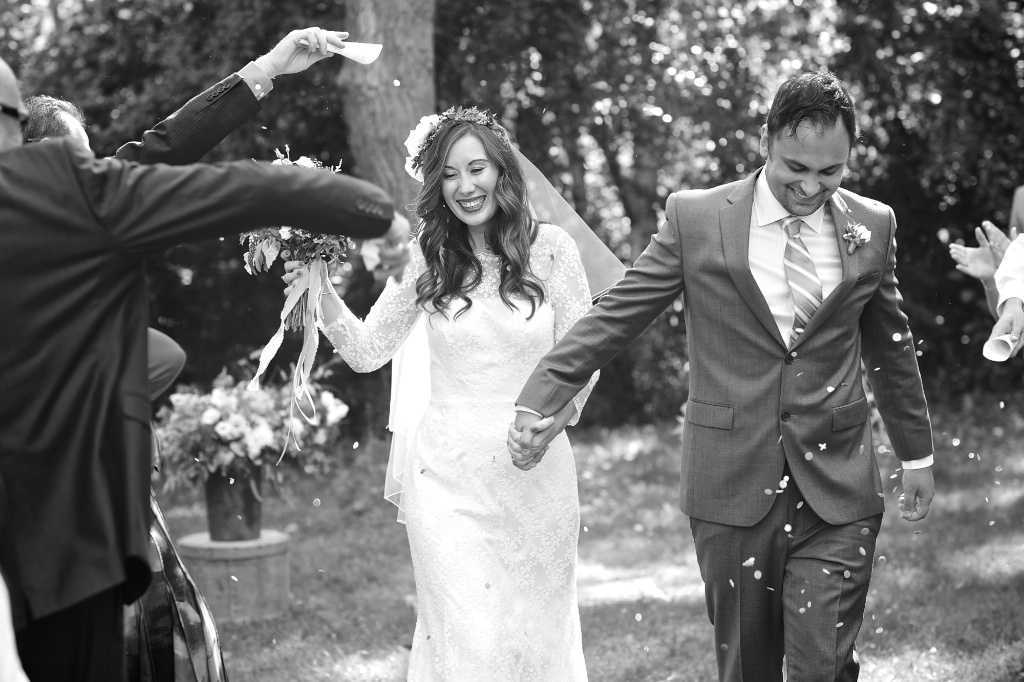 Featured: The Wedding Co – ft Steph + Illya and How to Have a Wedding With Soul, Toronto Island Wedding