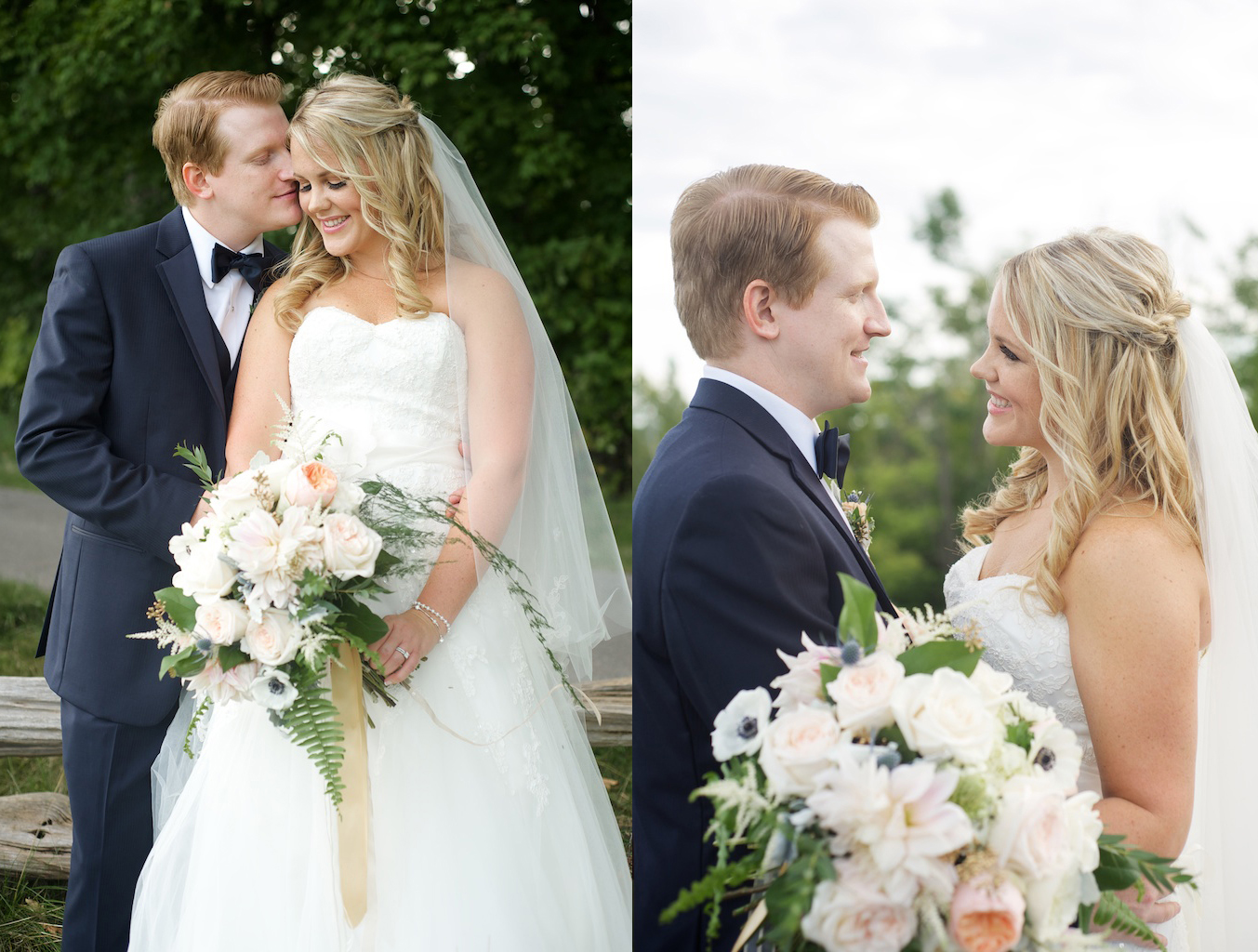 Jennifer + Brad – Glencairn Golf Club Wedding, Milton
