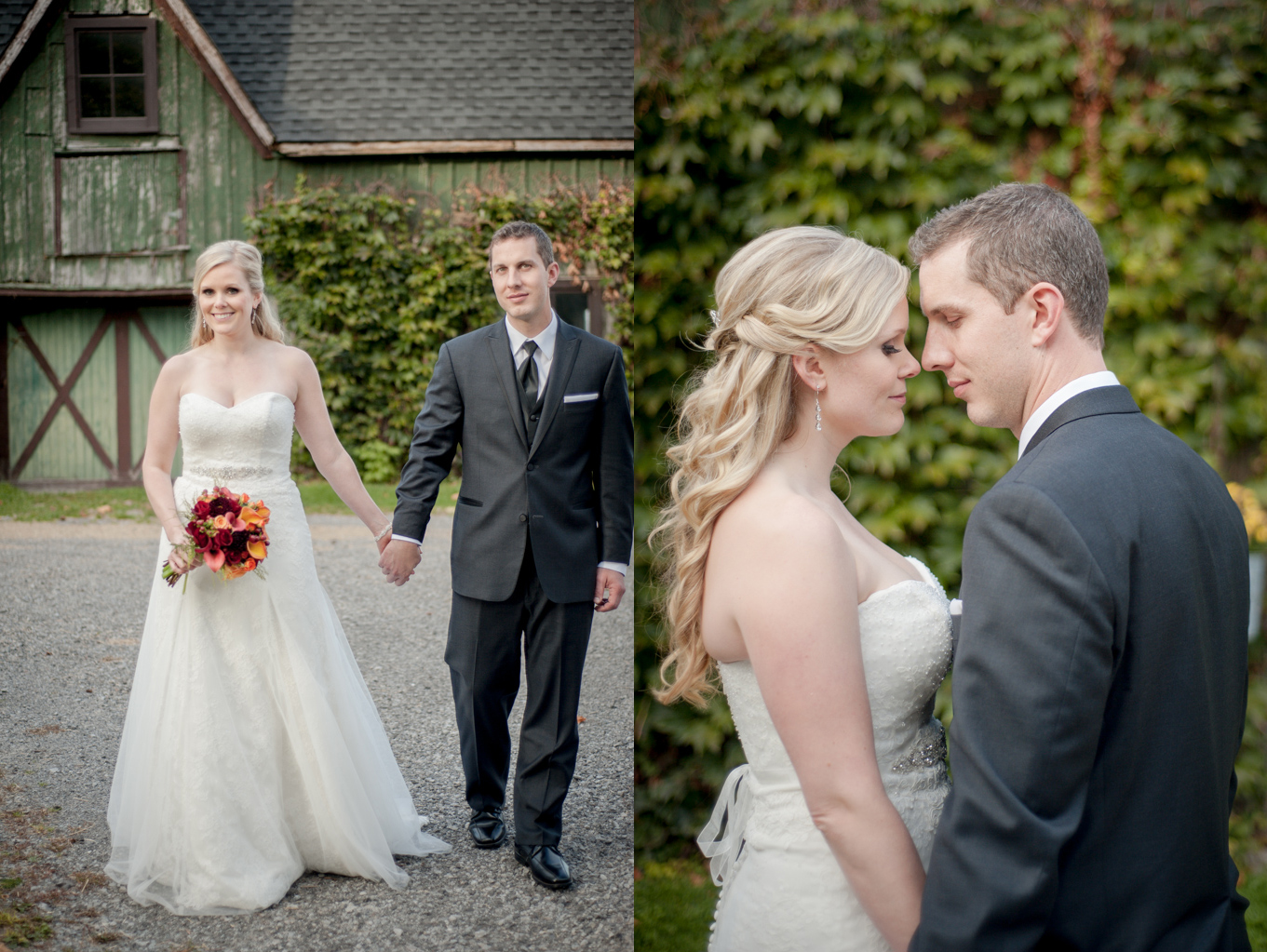 Jacquelynn + Kevin – Hernder Estate Wedding, Niagara-on-the-Lake