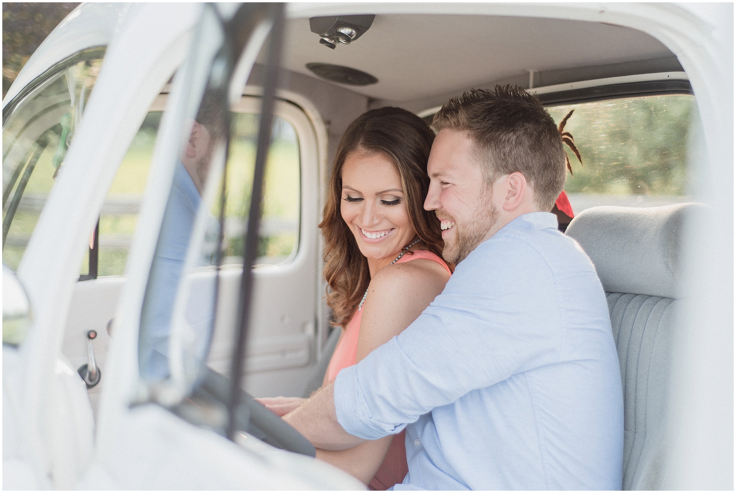 Lake Simcoe Engagement Session: Jennie + Adam