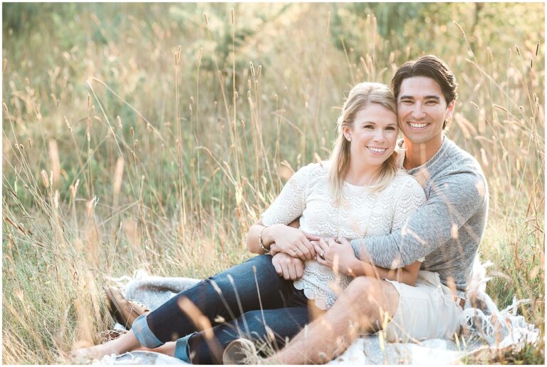 Caledon Engagement Session by Jenn Kavanagh Photography