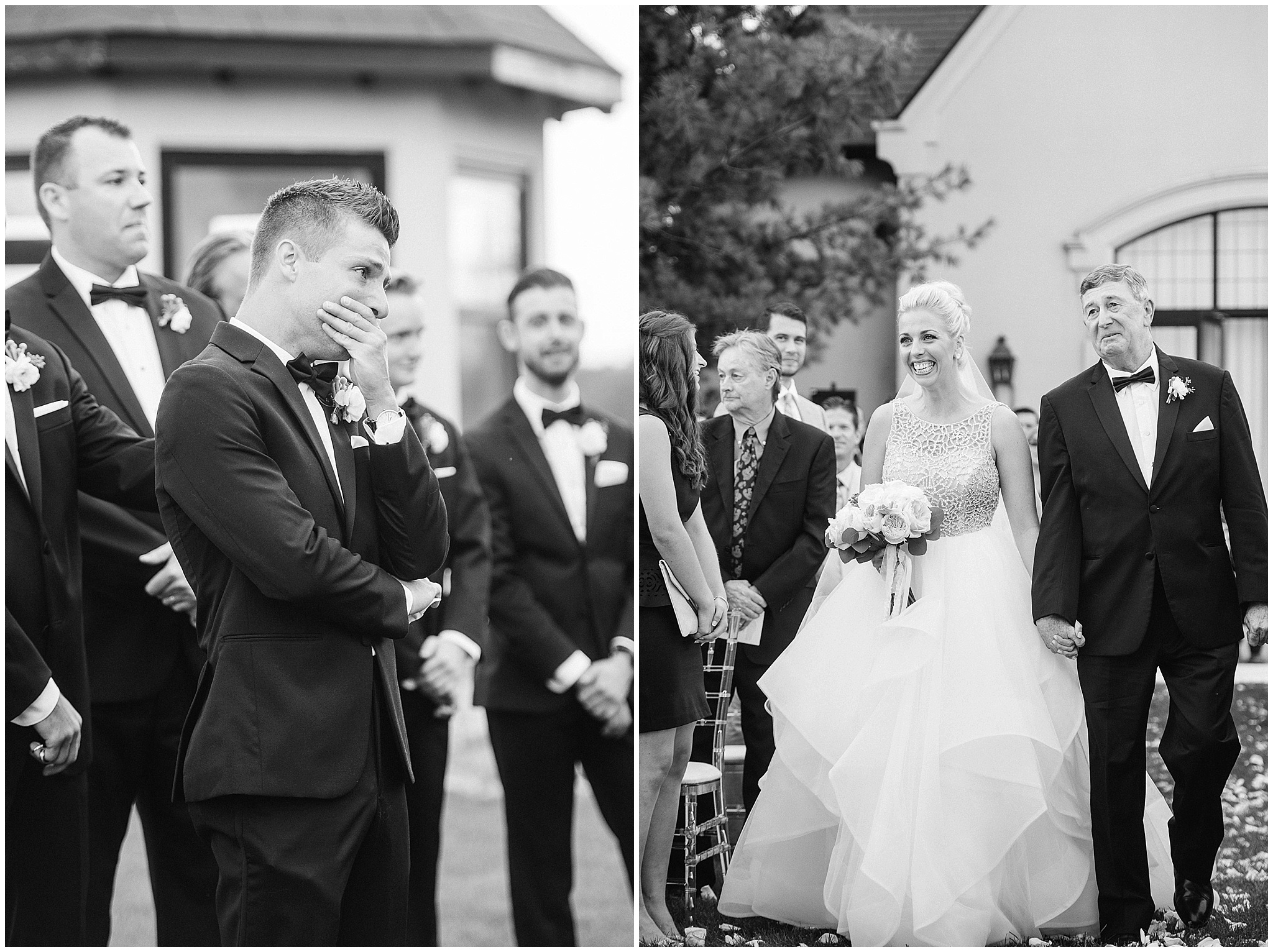 Featured: Glencairn Wedding – Steph + Mike