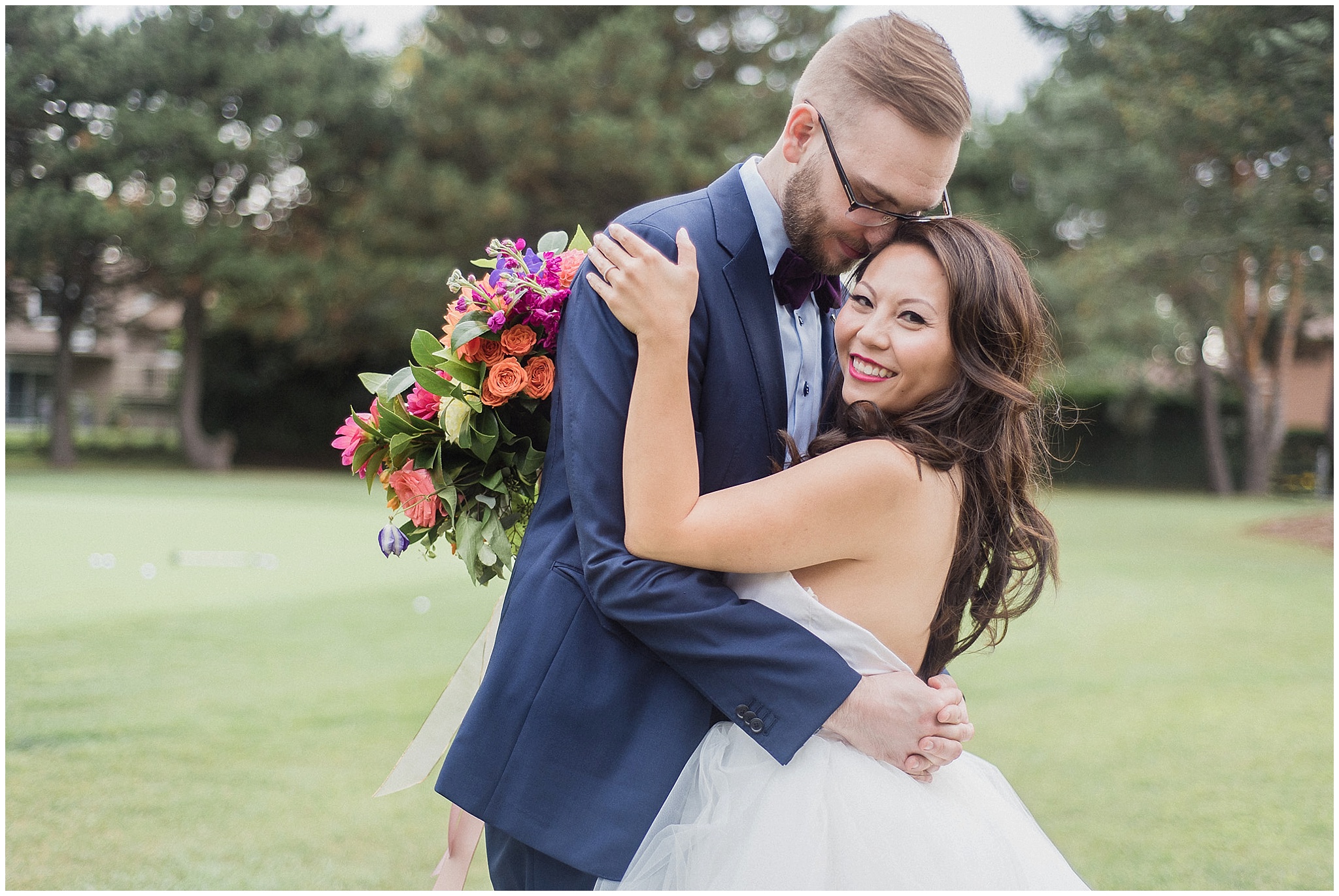 Markland Wood Golf Course wedding photographed by Jenn Kavanagh Photography