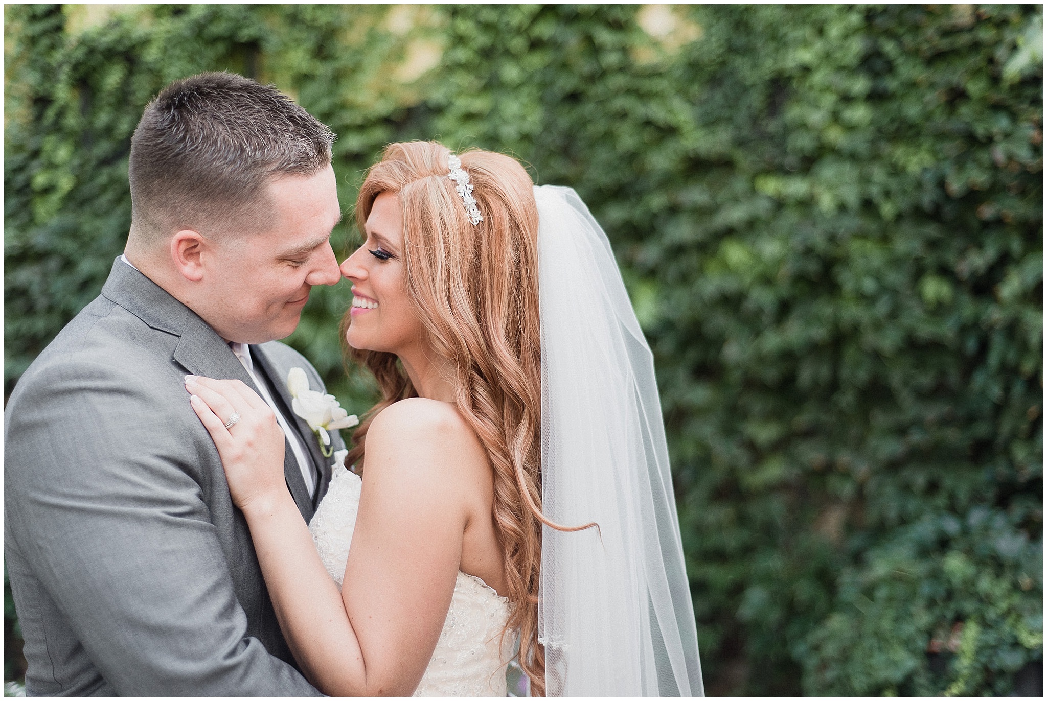 Old Mill Toronto Wedding photographed by Jenn Kavanagh Photography