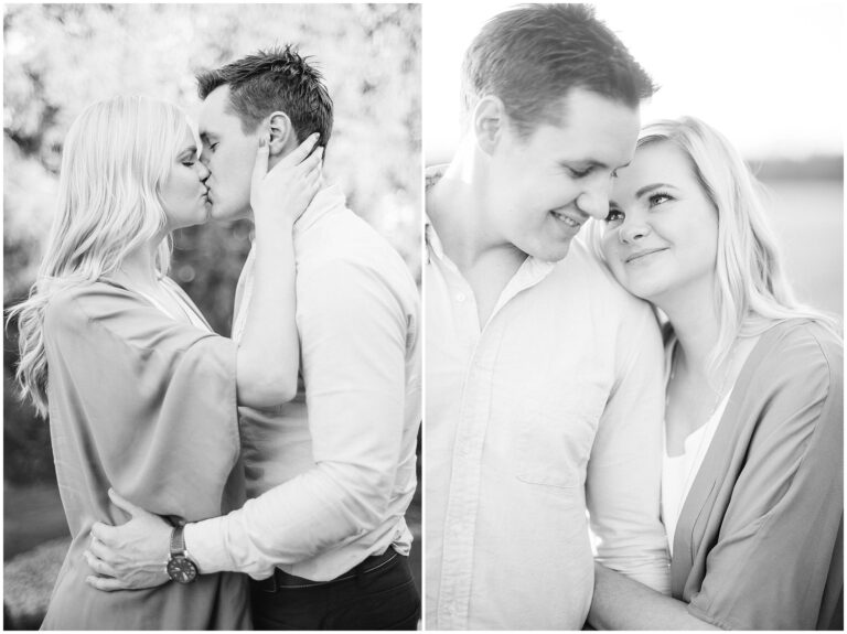 Guelph Family Farm Engagement – Christine + Dean