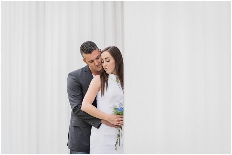 Niagara-on-the-Lake Engagement Session – Lizz + John