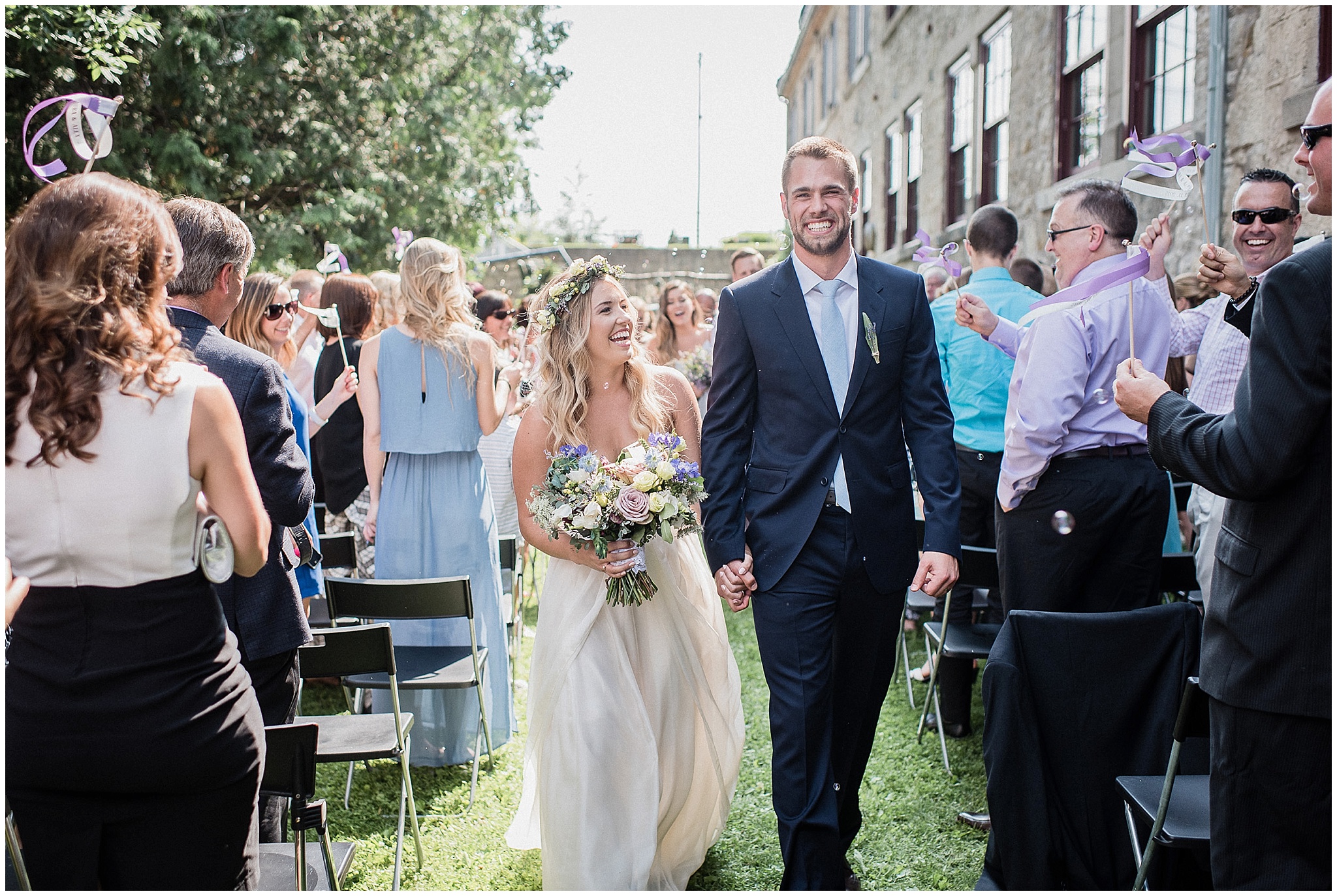 2015 Year in Review: Wedding Photos by Jenn Kavanagh Photography