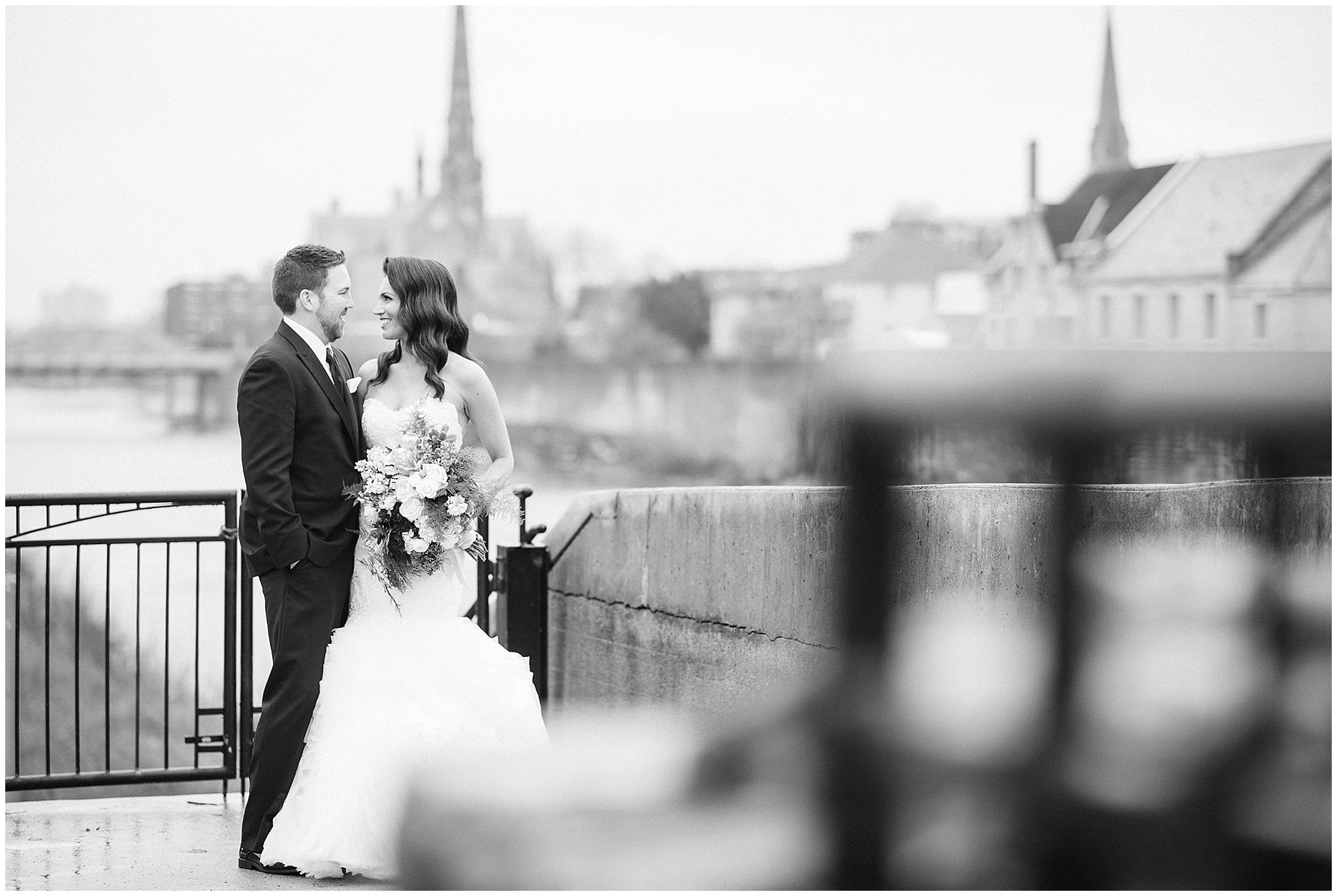Cambridge Mill Wedding – Jennie + Adam