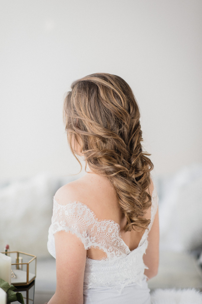  Tips for Perfect Wedding Day Hair by Ladylyn Gool and Jenn Kavanagh Photography