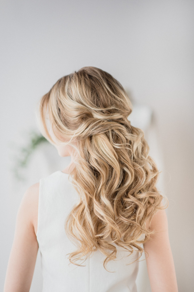  Tips for Perfect Wedding Day Hair by Ladylyn Gool and Jenn Kavanagh Photography