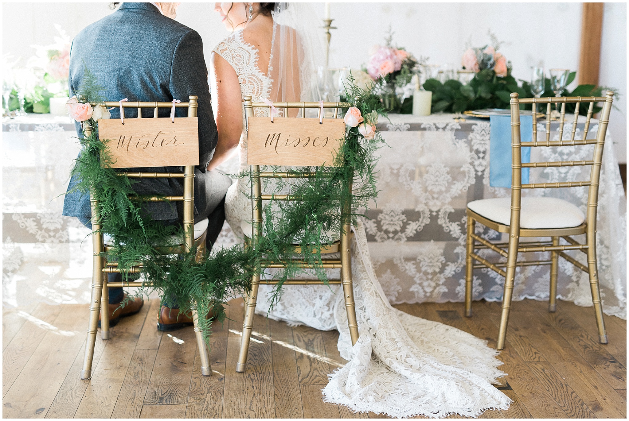 Featured: Earth to Table Farm Wedding Inspiration