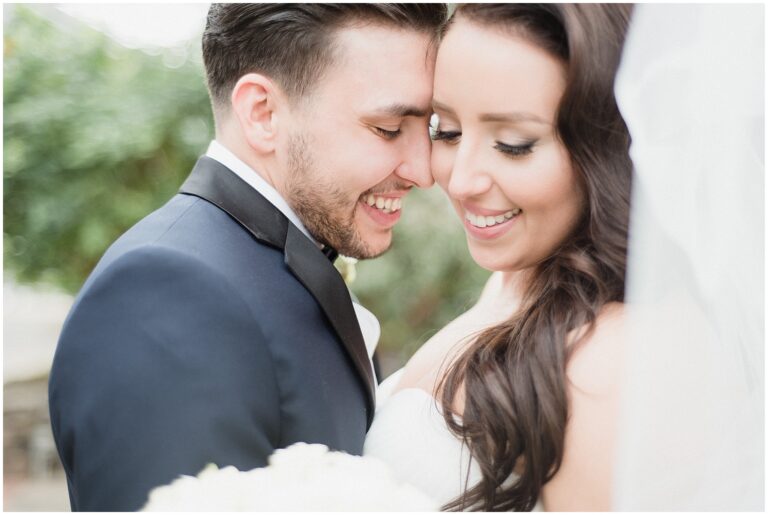 Royal Botanical Gardens Wedding photographed by Jenn Kavanagh Photography