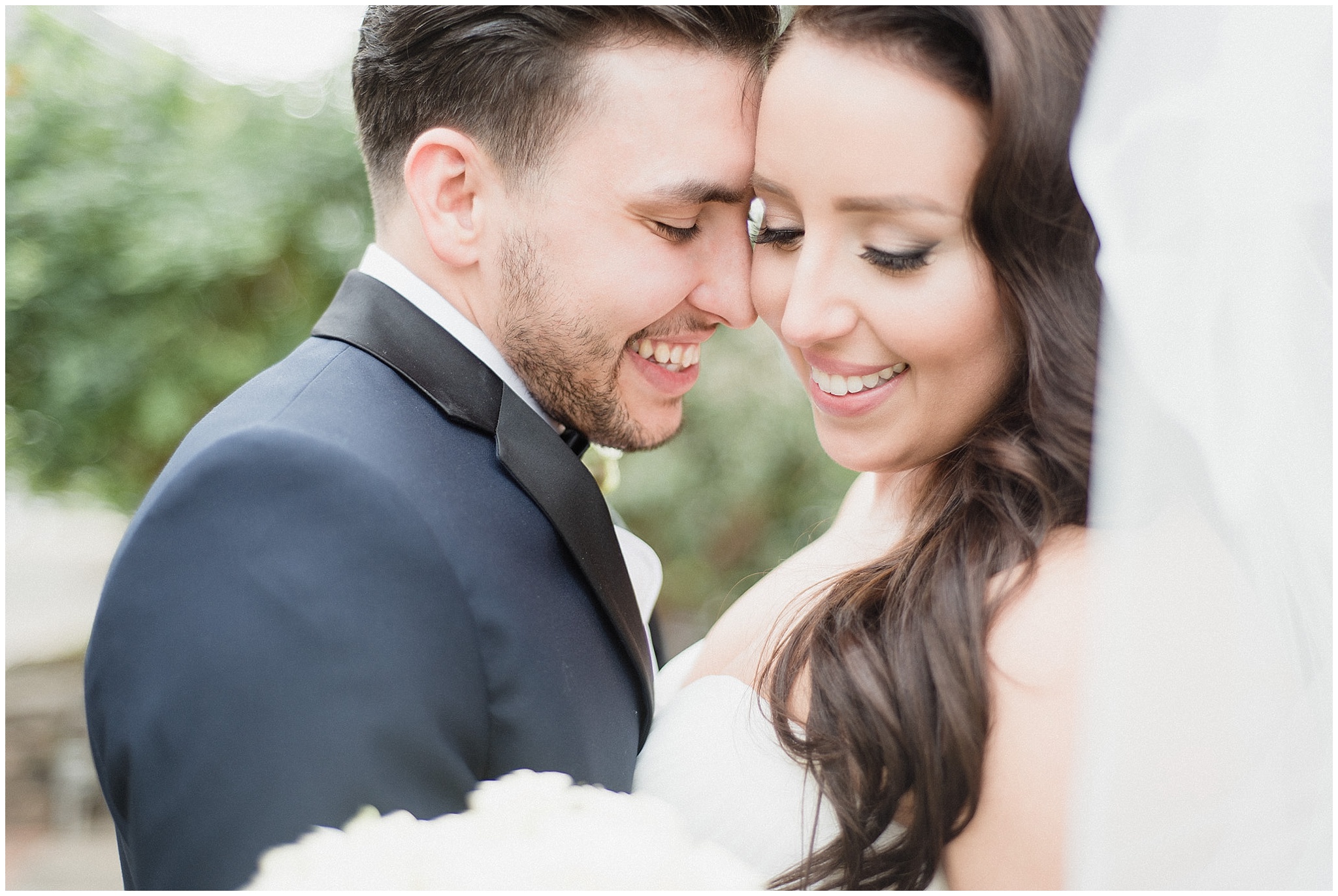 Royal Botanical Gardens Wedding- Christina & Randy