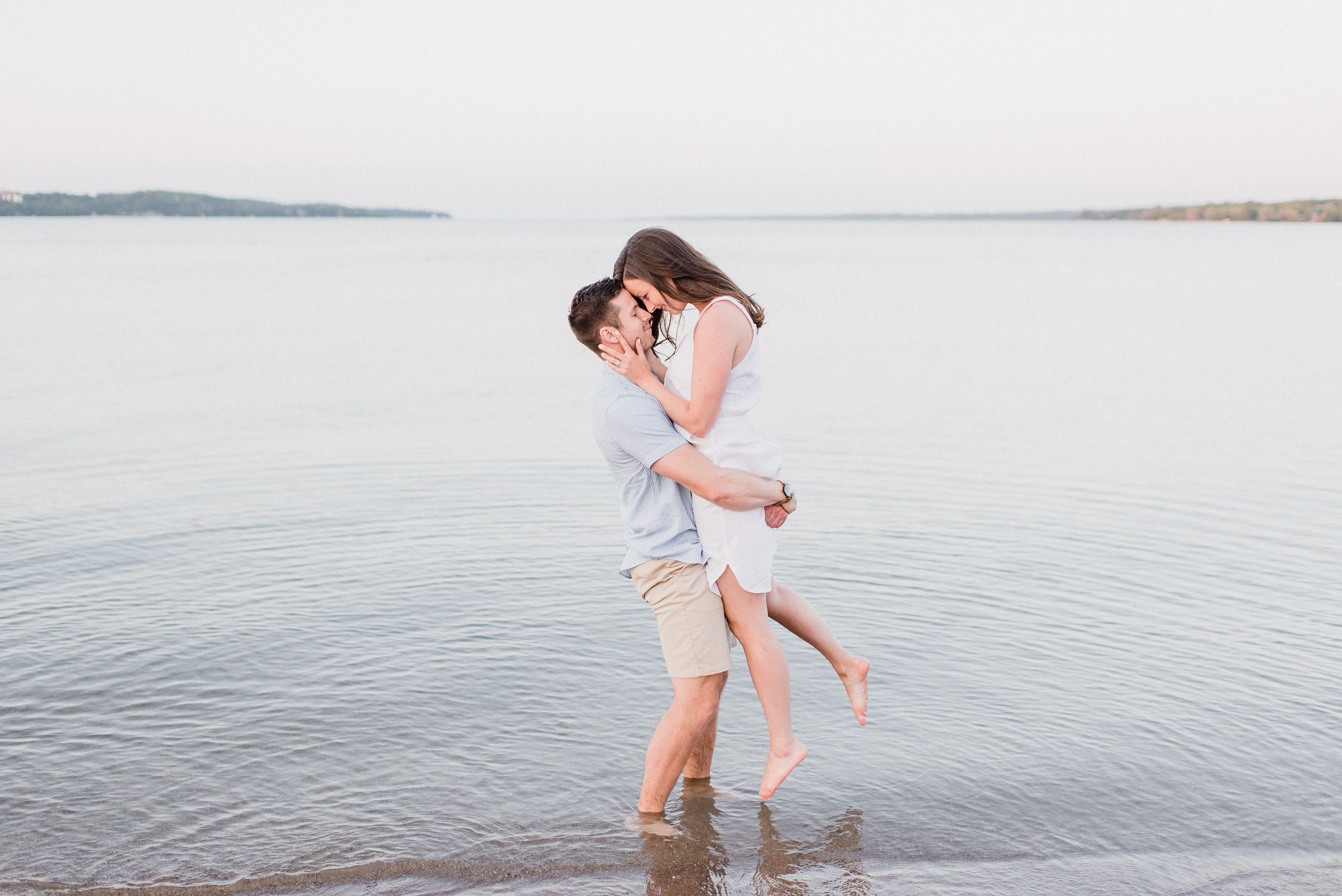 Barrie engagement session by Jenn Kavanagh Photography