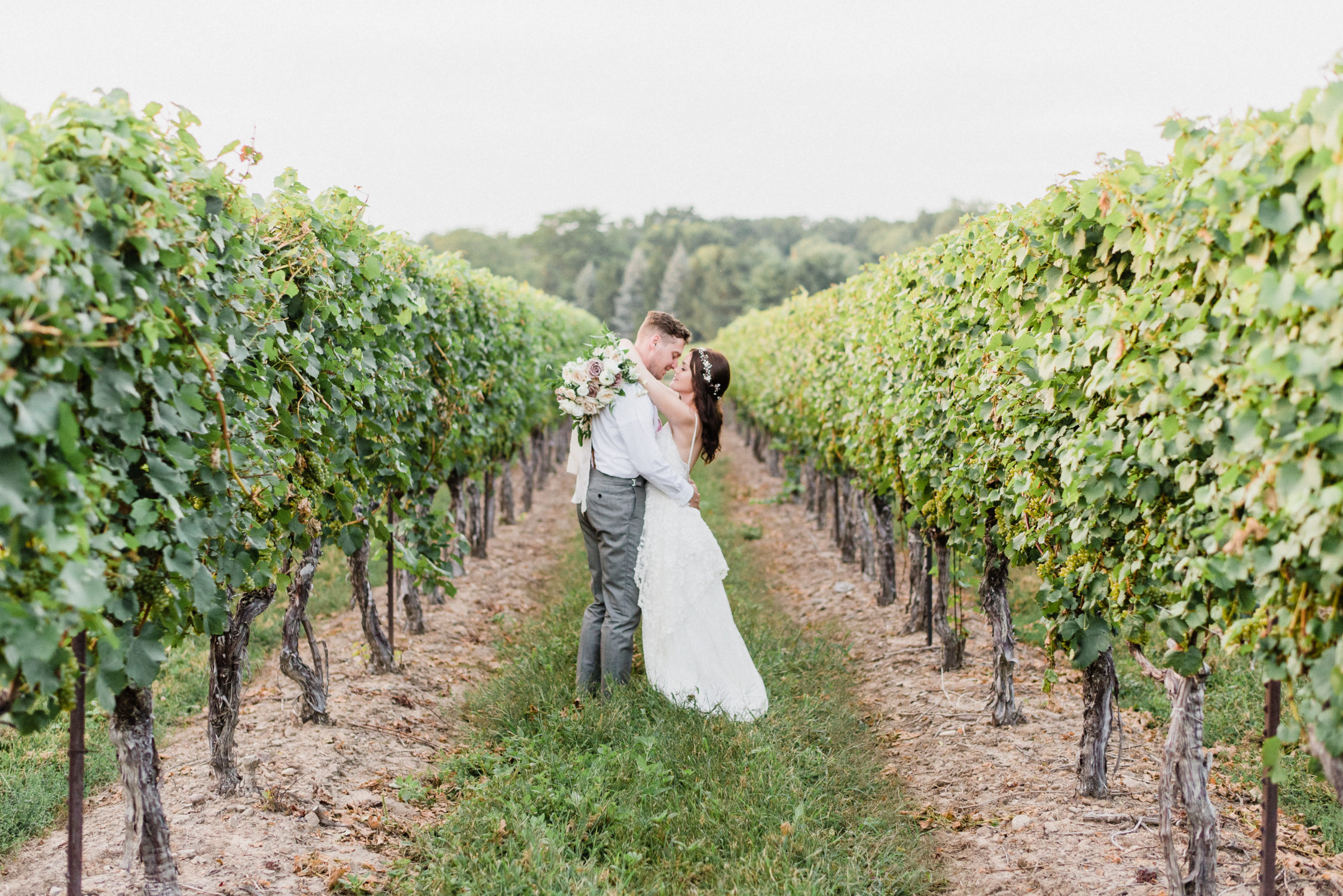 Gracewood Estates Wedding at Kurtz Orchards, NiagaraontheLake Jenn