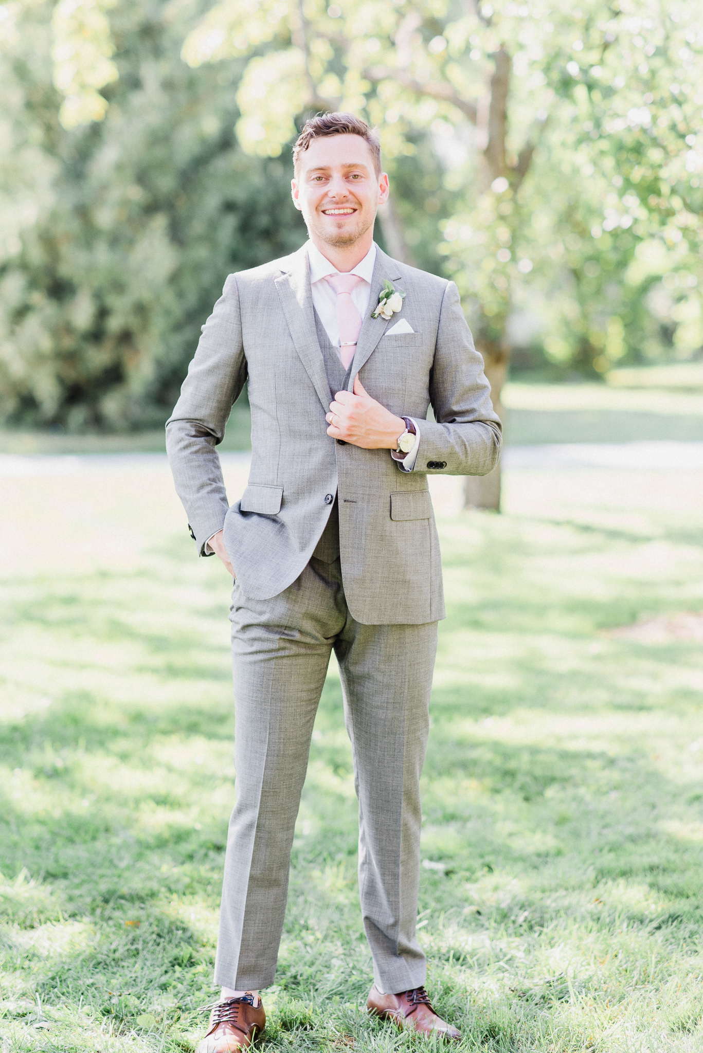 Gracewood Estates Wedding at Kurtz Orchards, Niagara-on-the-Lake – Jenn ...