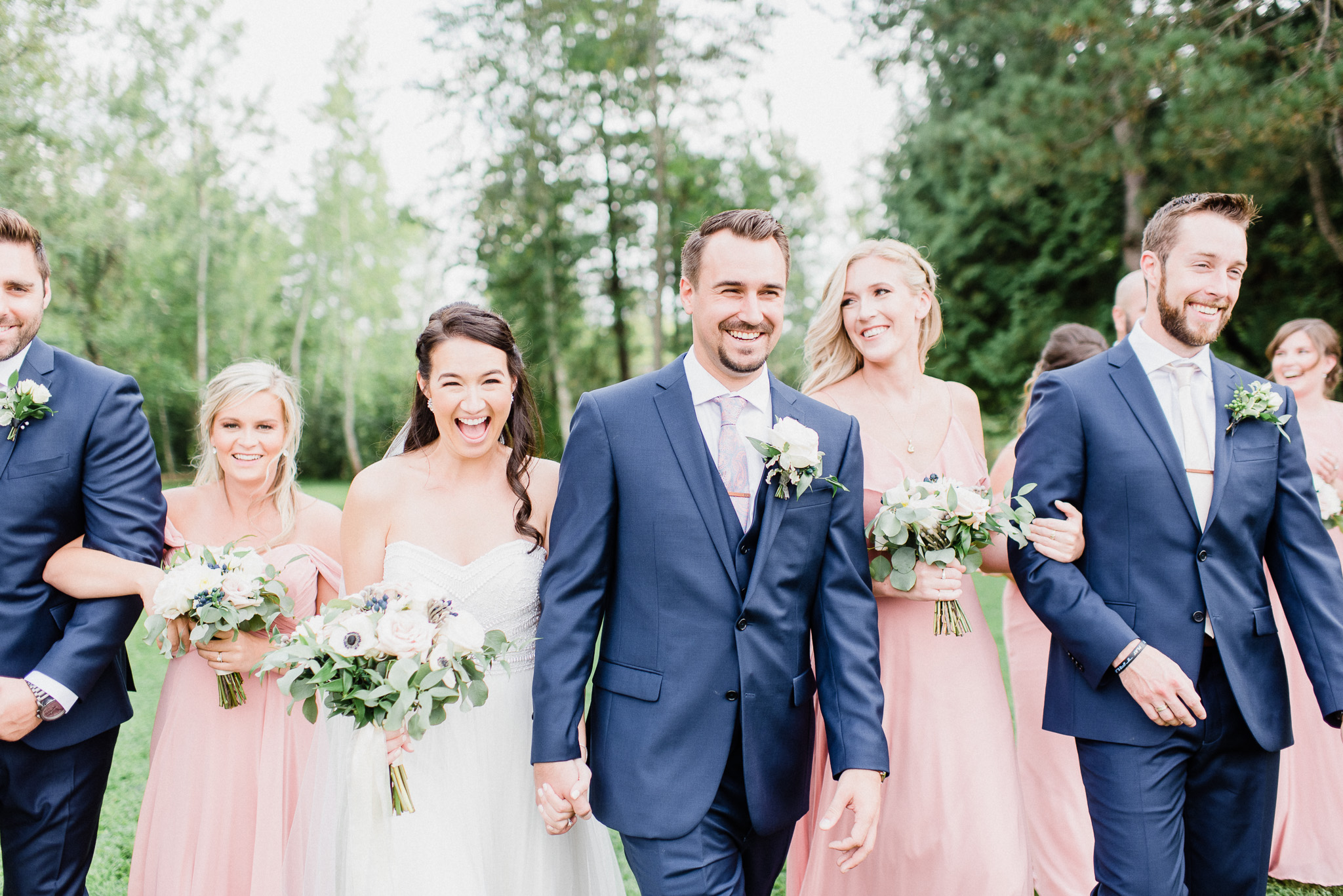 Holland Marsh Wineries wedding photos by Jenn Kavanagh Photography