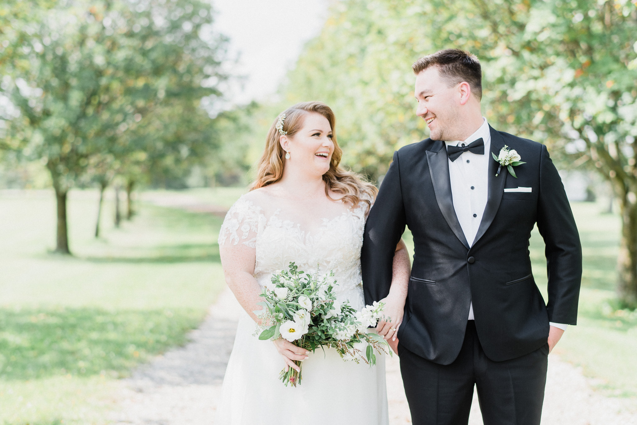 Caledon wedding by Jenn Kavanagh Photography