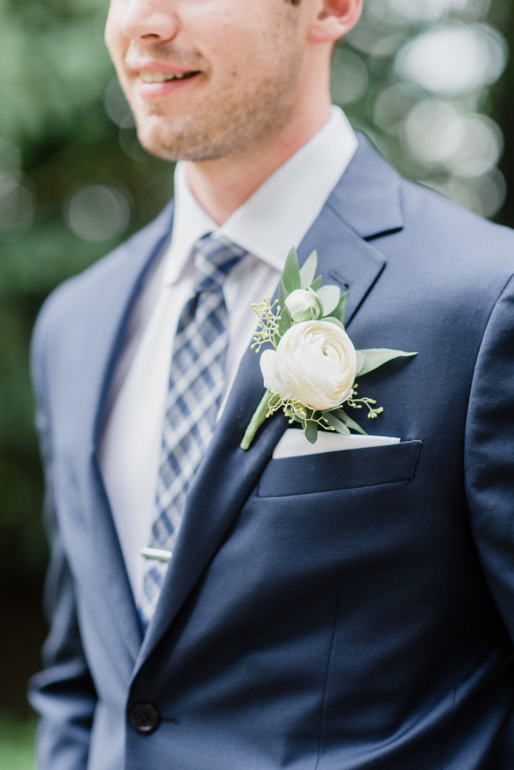 Simple and Elegant Barrie Country Club Wedding – Jenn Kavanagh