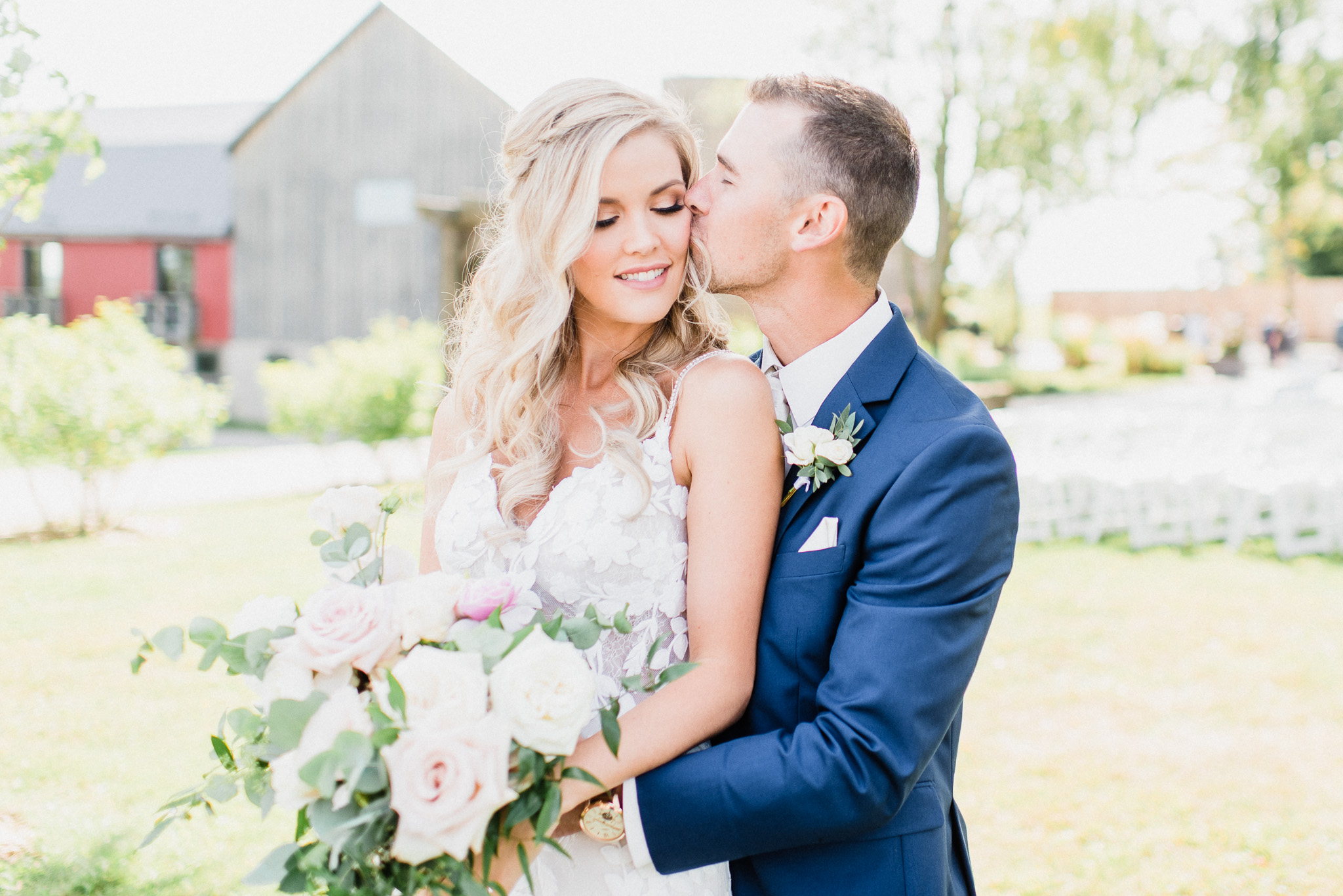 Earth to Table: The Farm wedding photos by Jenn Kavanagh Photography