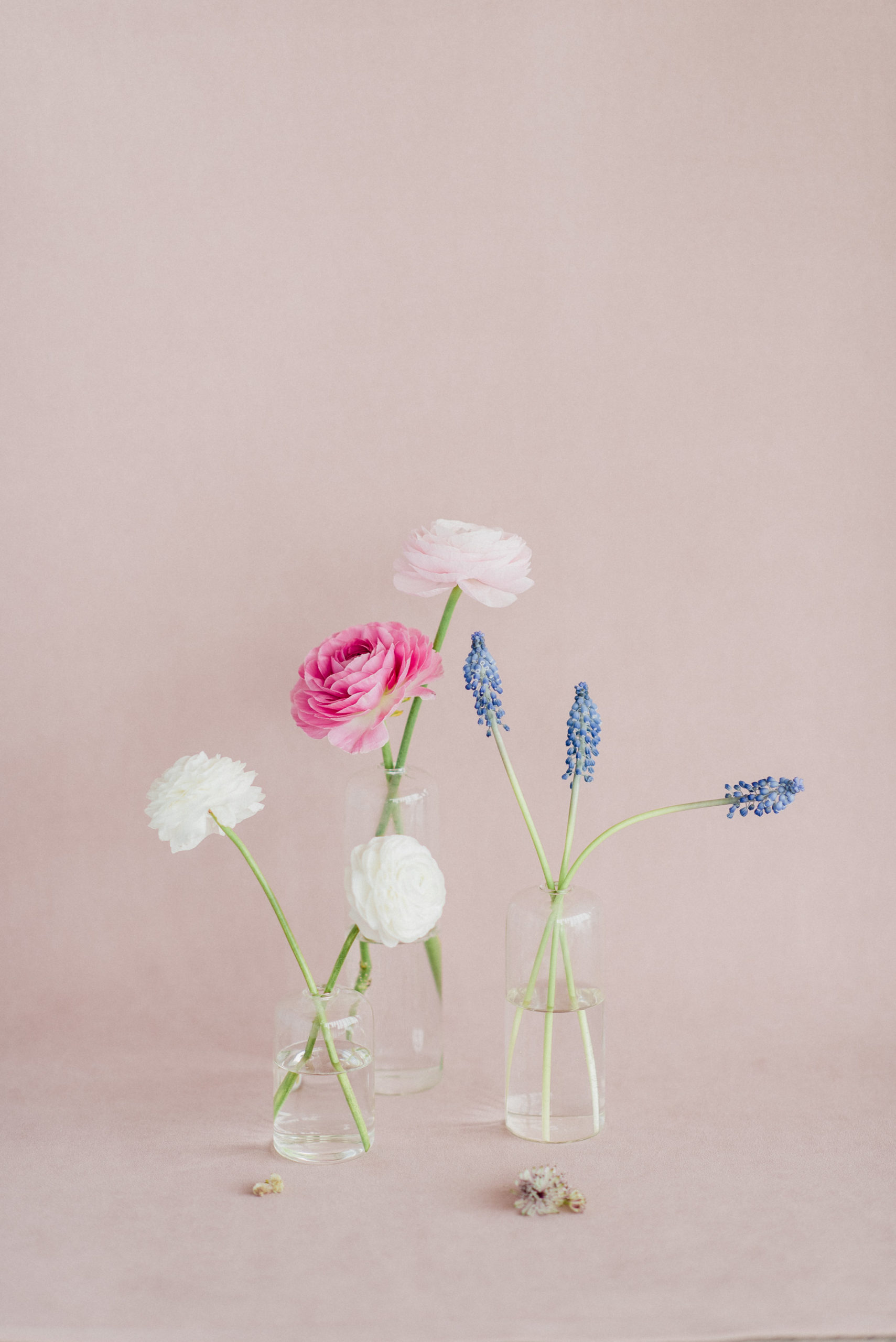 Colourful and bright florals by Quill + Oak | Jenn Kavanagh Photography
