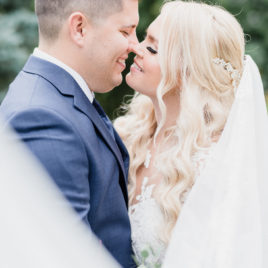 Terrace on the Green autumn wedding