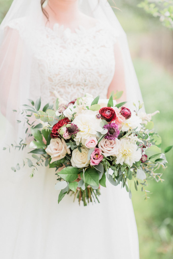 Cambium Farms wedding photographed by Jenn Kavanagh Photography