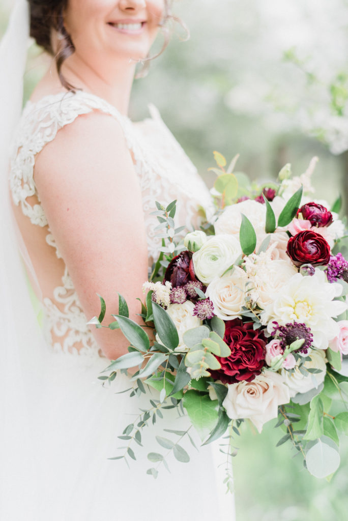 May wedding at Cambium Farm by Jenn Kavanagh Photography
