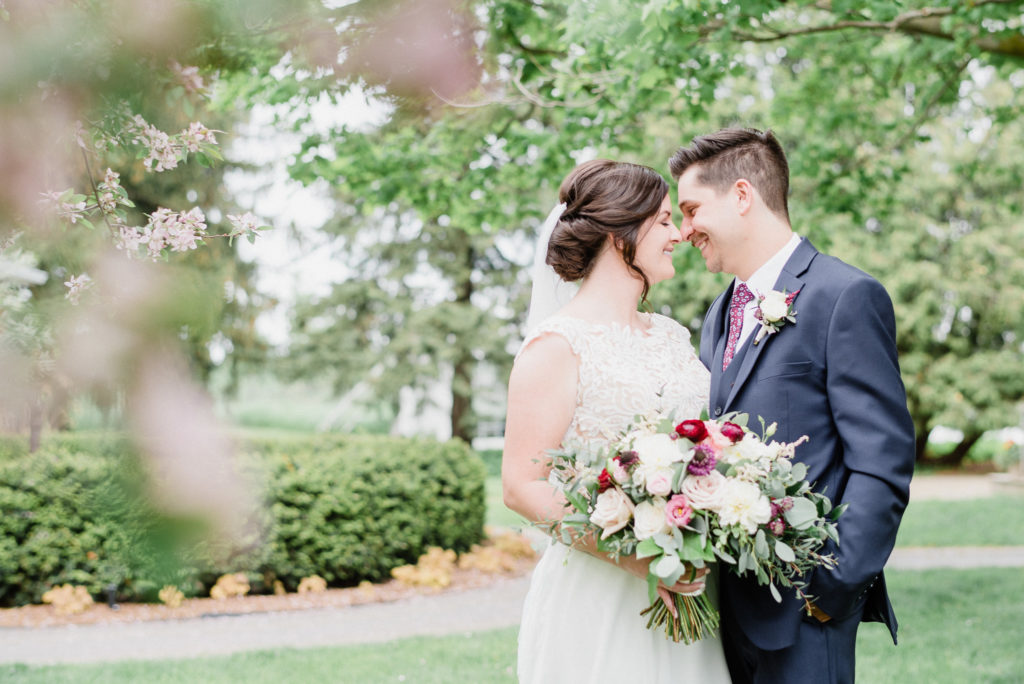 Cambium Farms May wedding by Hamilton Wedding Photographer, Jenn Kavanagh Photography
