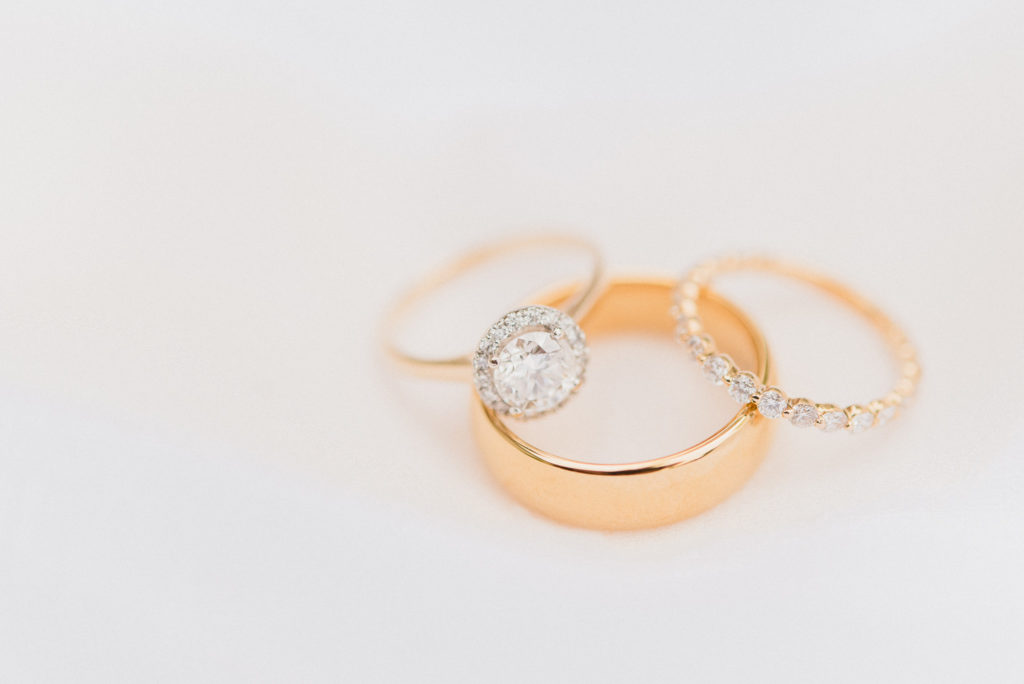 Springtime Cambium Farms wedding photographed by Jenn Kavanagh Photography