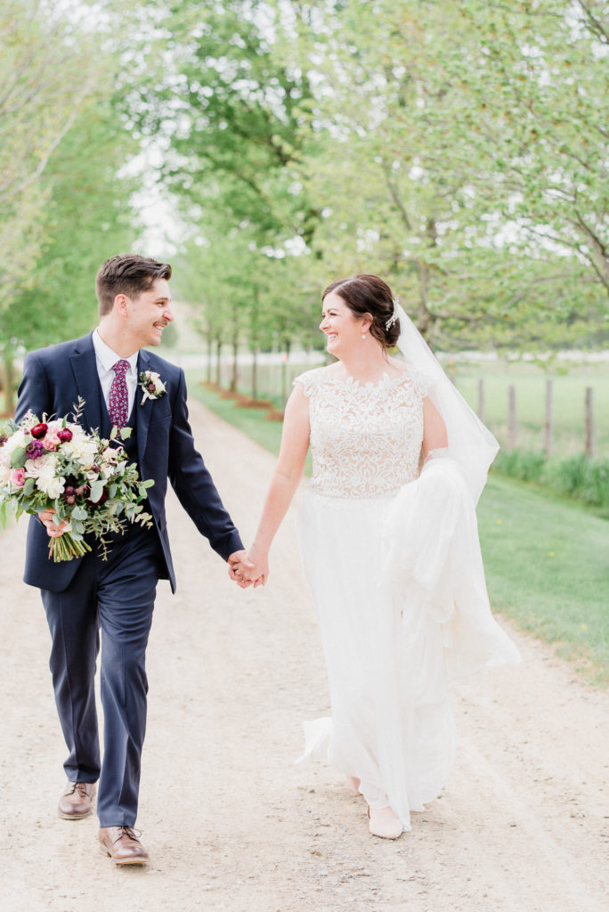 Cambium Farms Caledon barn wedding photographed by Jenn Kavanagh Photography