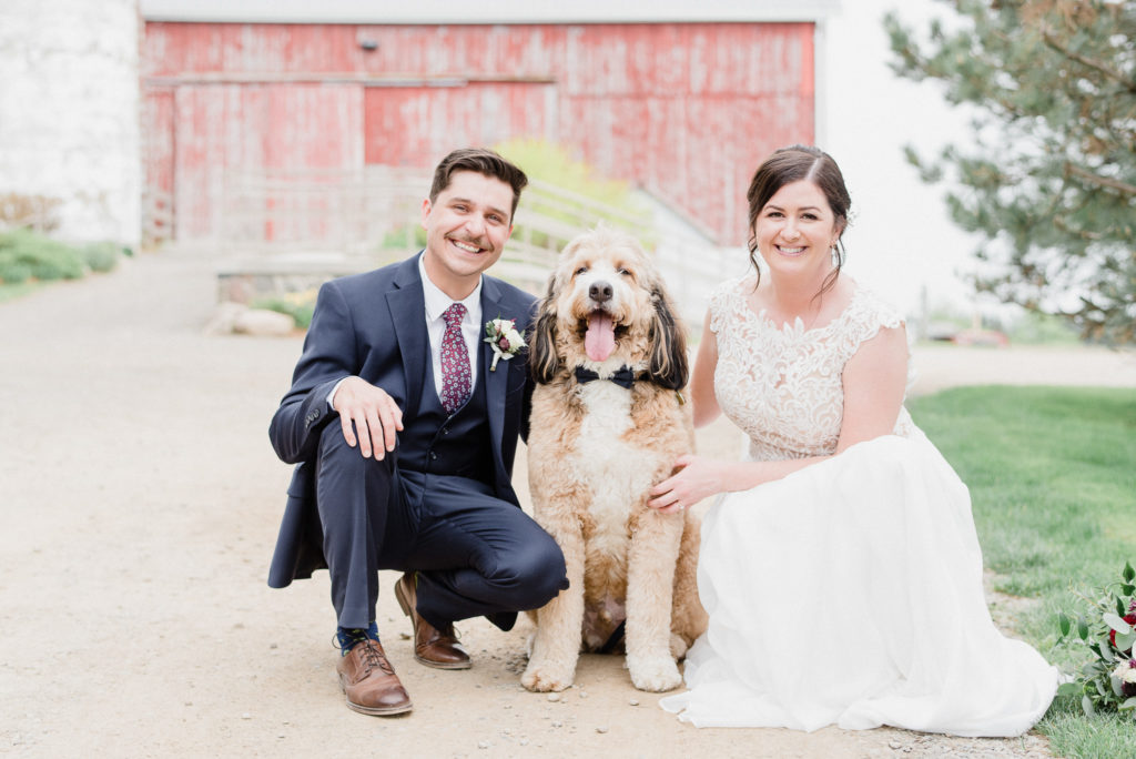 Cambium Farms Caledon barn wedding photographed by Jenn Kavanagh Photography