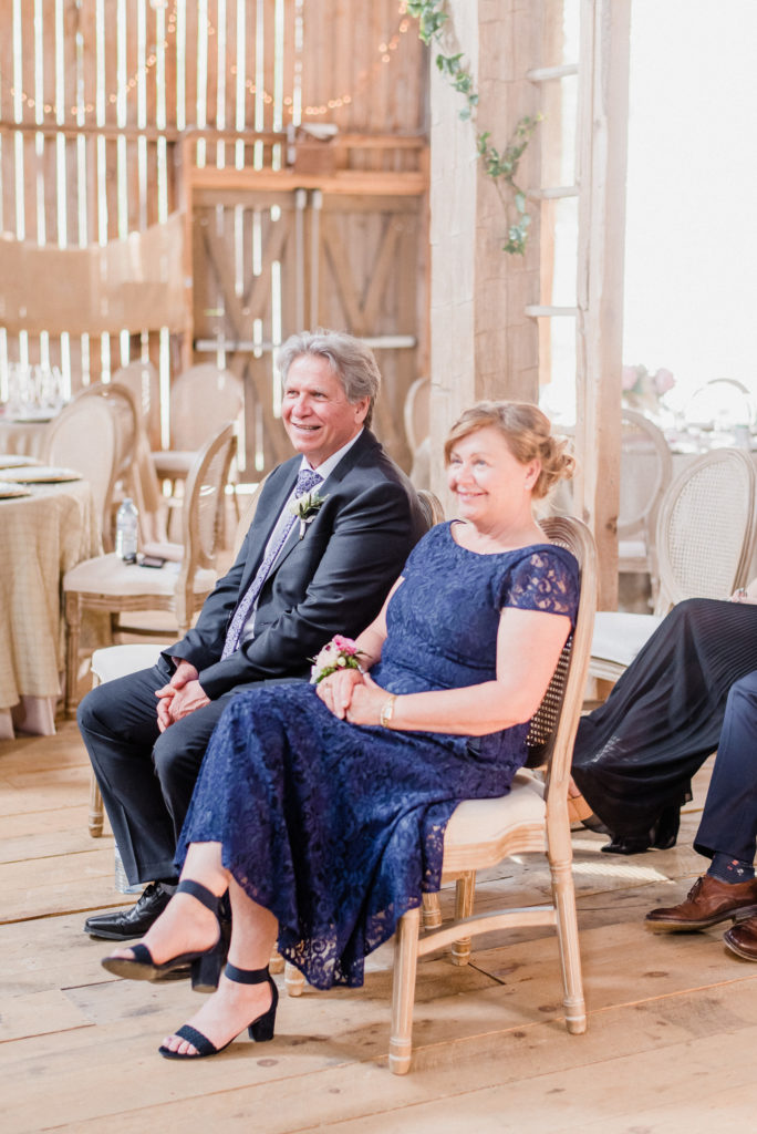 Micro Wedding Ceremony photographed by Jenn Kavanagh Photography