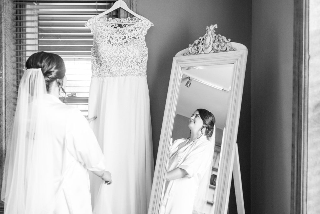 Cambium Farms wedding photographed by Jenn Kavanagh Photography