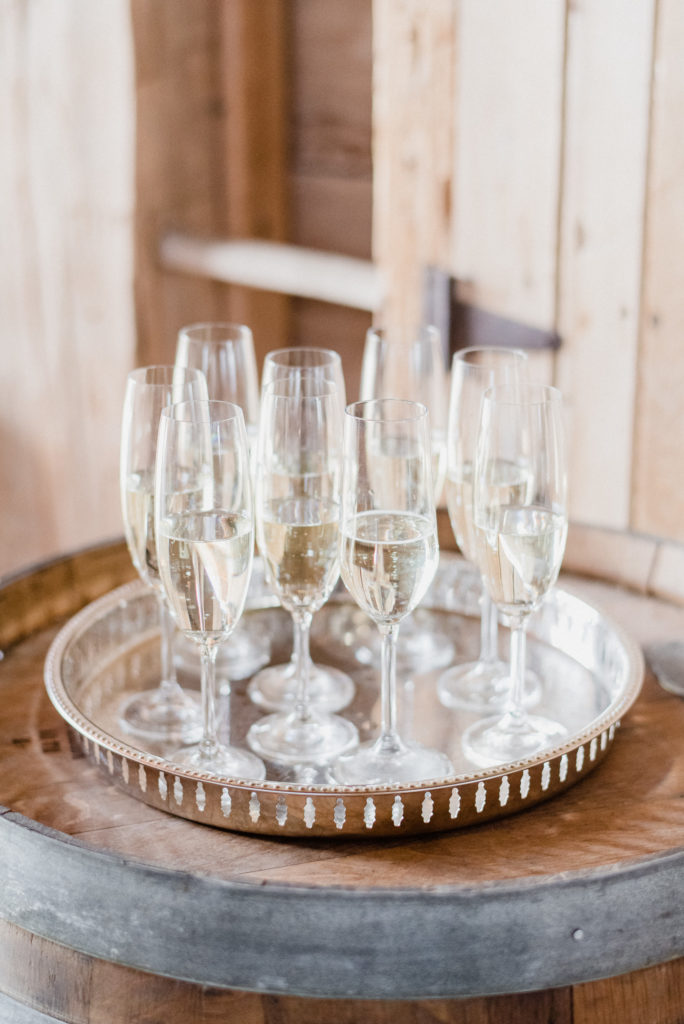 Micro Wedding photographed by Jenn Kavanagh Photography