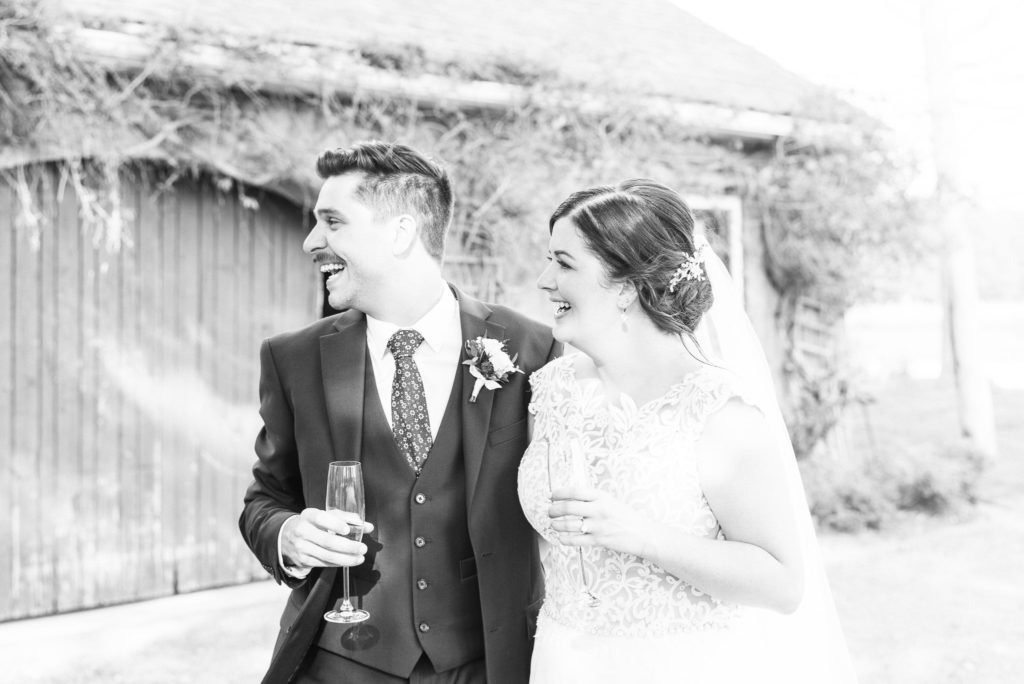 Micro Wedding photographed by Jenn Kavanagh Photography