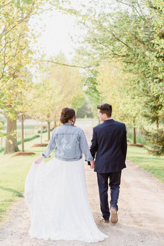 May wedding at Cambium Farm by Jenn Kavanagh Photography