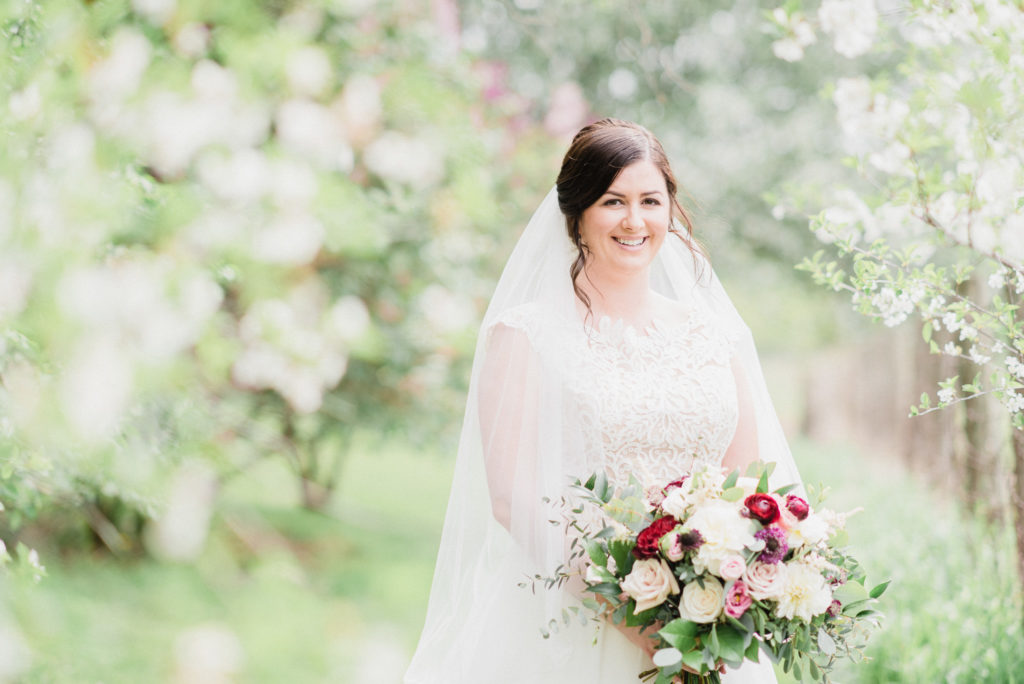 Cambium Farms wedding photographed by Jenn Kavanagh Photography