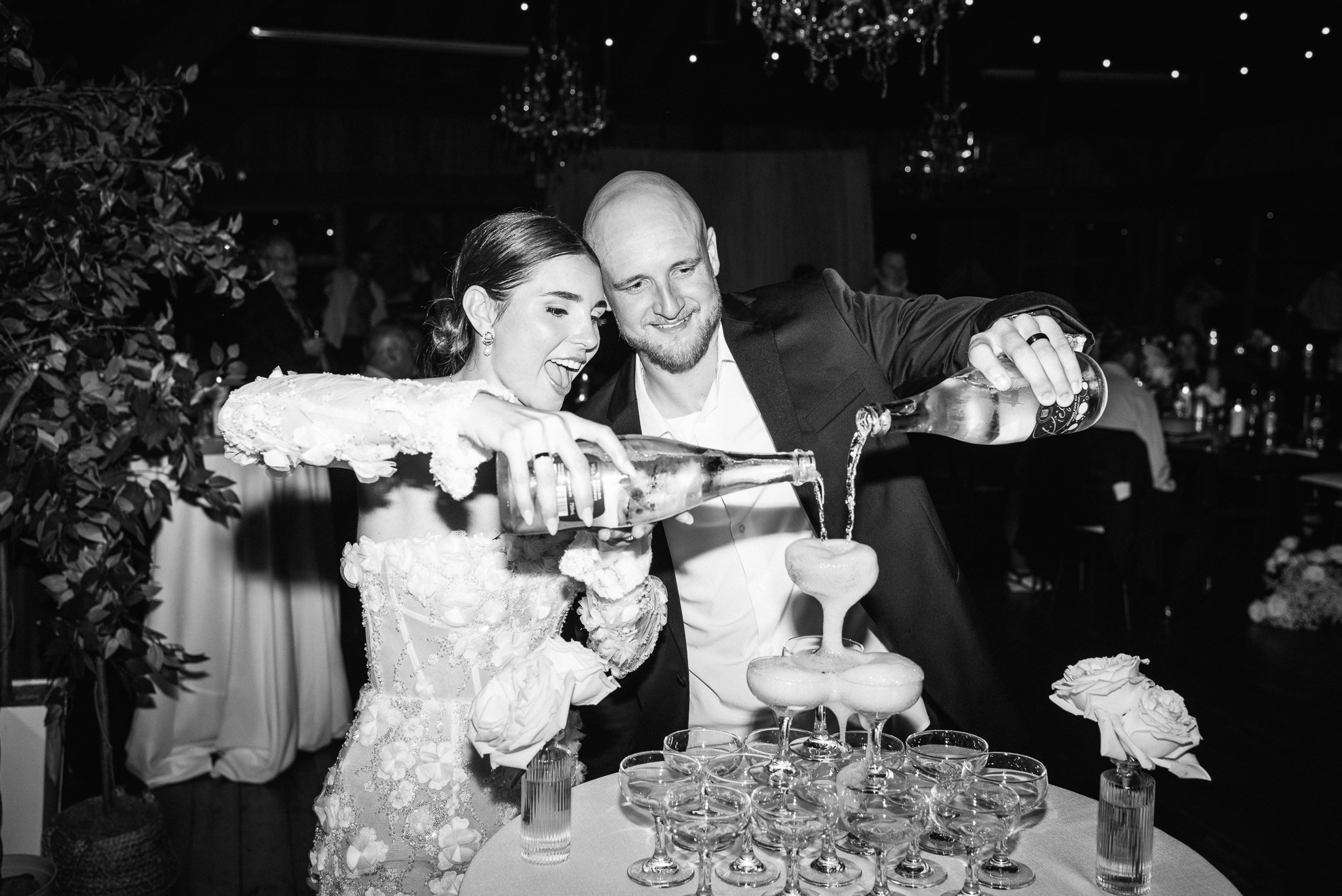Kurtz Orchards NHL Wedding | How to Not Stress the Eff Out
